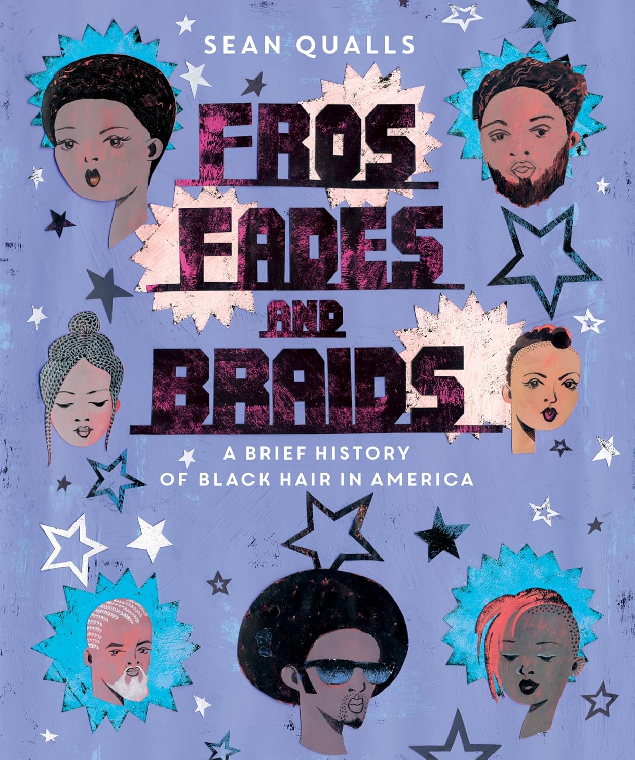 Fros, fades and braids