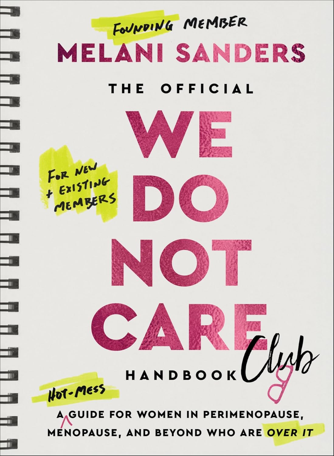 we donot care book