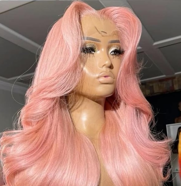 ANDRIA 13x4 HD Lace Front Wigs