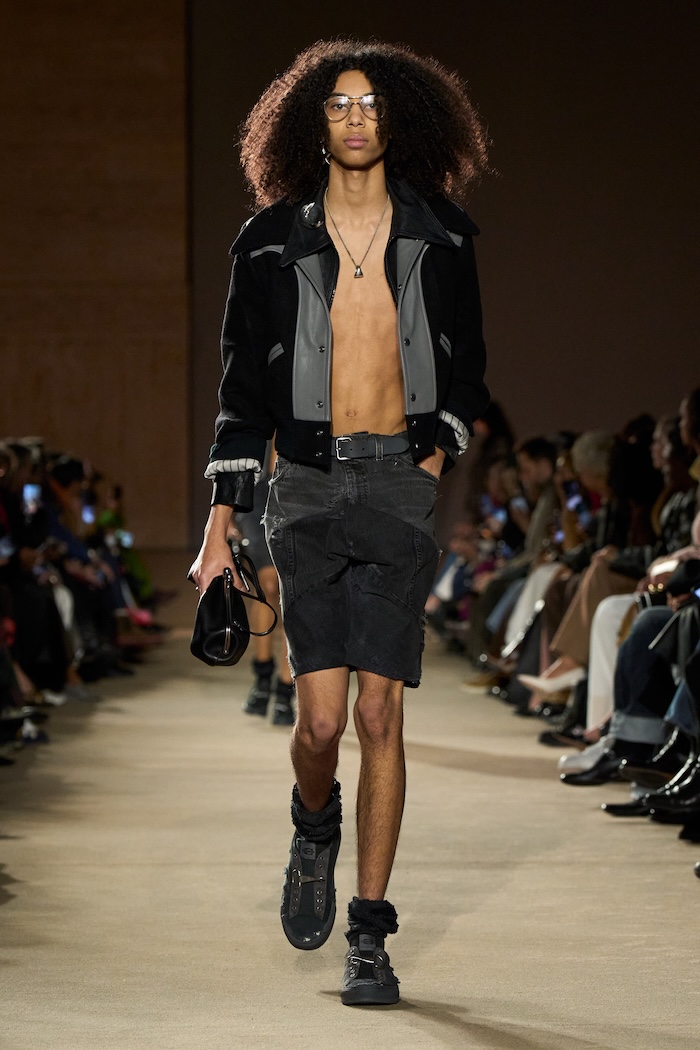 coach 2026 fall/winter show