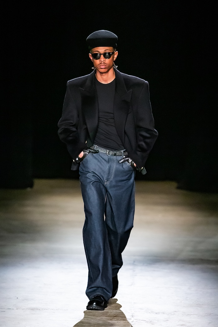 public school FW26 runway show