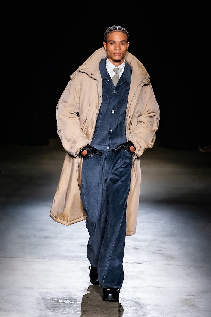 public school FW26 runway show