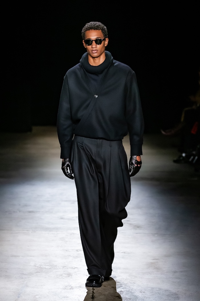 public school FW26 runway show