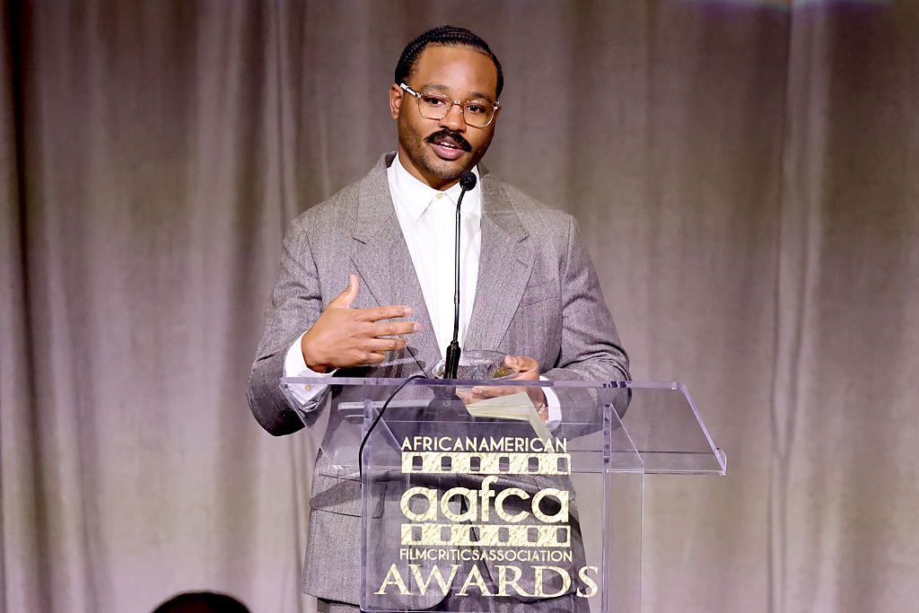 Ryan Coogler at the AAFCA Awards