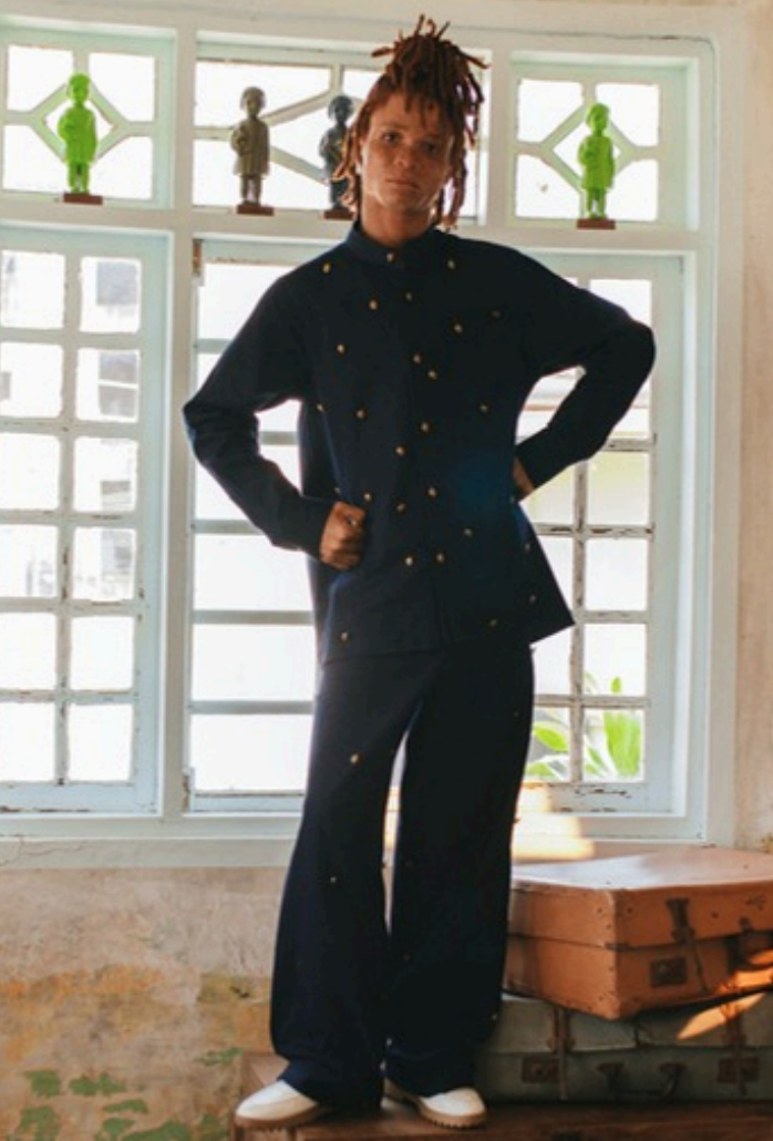 Kwasi Paul Bolga Trench