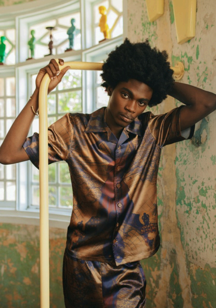 Kwasi Paul World of KP Print