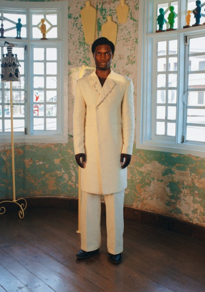 Kwasi Paul World of KP Print Detail