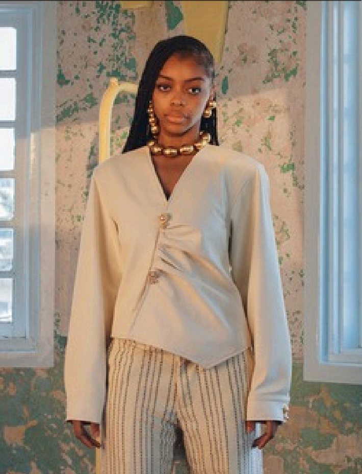 Kwasi Paul Mensah Blazer