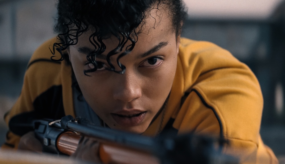 Low-Key Whitney Peak Has A full Project Slate