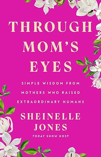 through mom's eyes cover