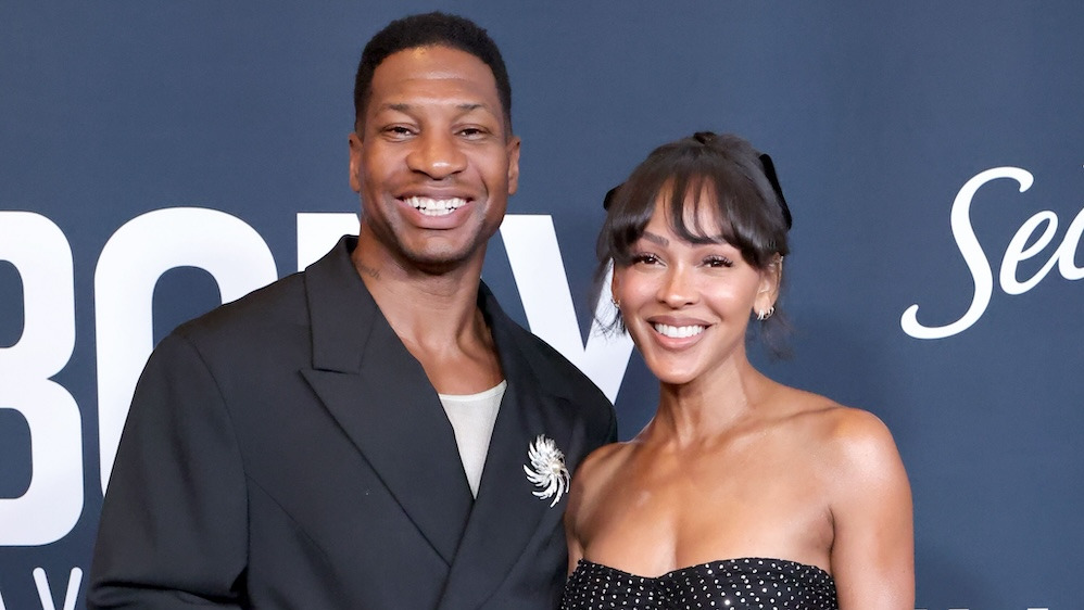 ‘Reasonable Doubt’ Star Meagan Good and Jonathan Majors Eyeing ATL for the Long Haul