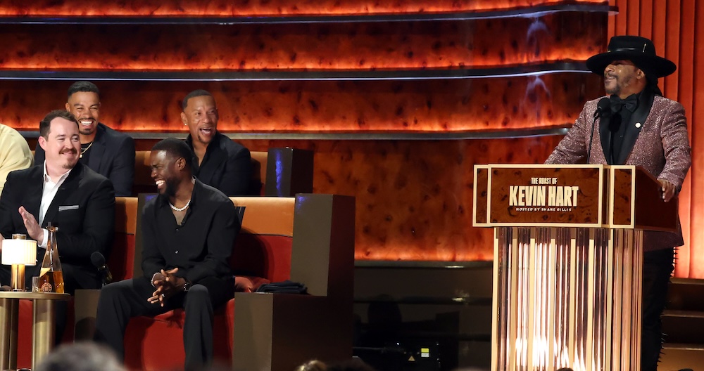 Can a Celebrity Roast Ever Cross the Line? The Internet Seems to Think So
