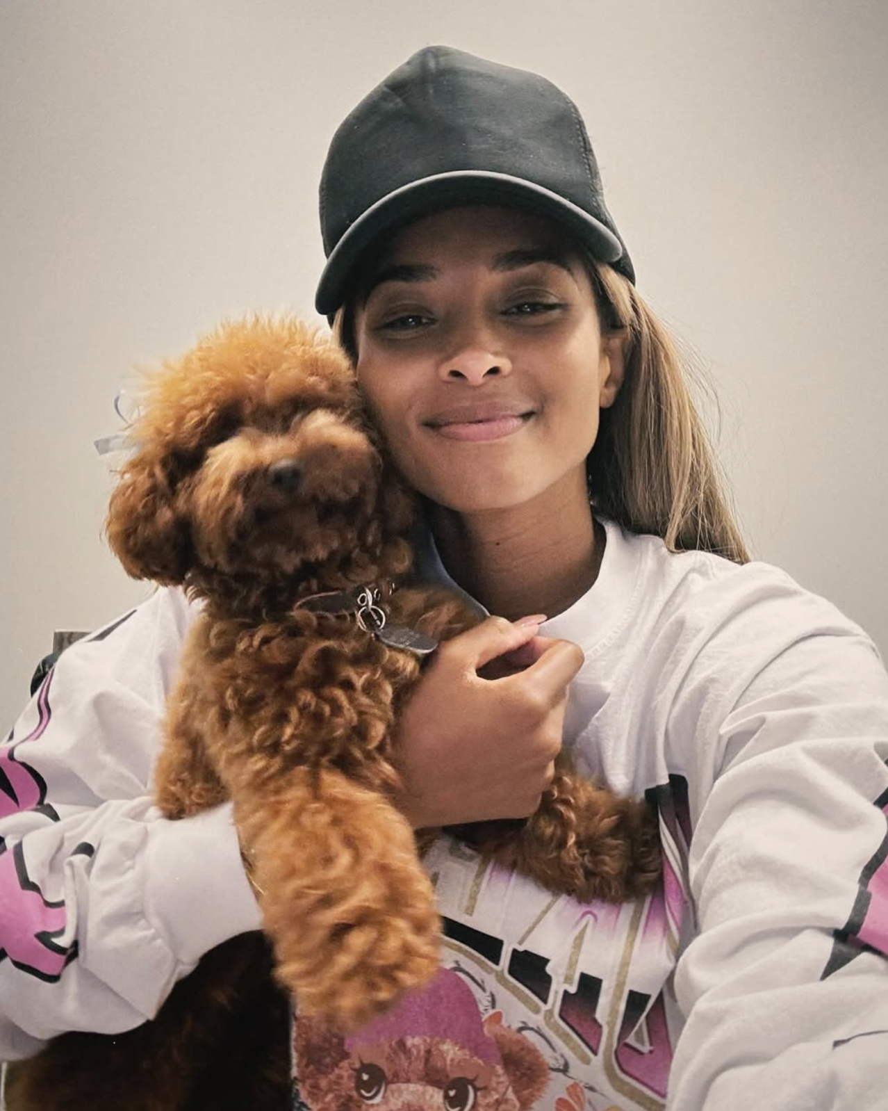 Ciara and Bronco