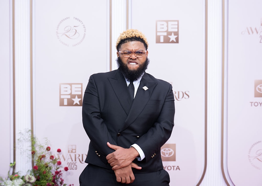 Cardi B, Jamie Foxx and More Celebs Got the Druski Pull-Up for BET Awards ’26