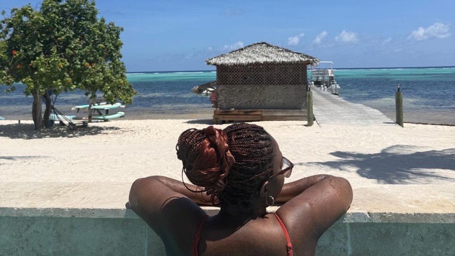 Not Just a Buzzword: What I Learned from Regulating My Nervous System in The Cayman Islands