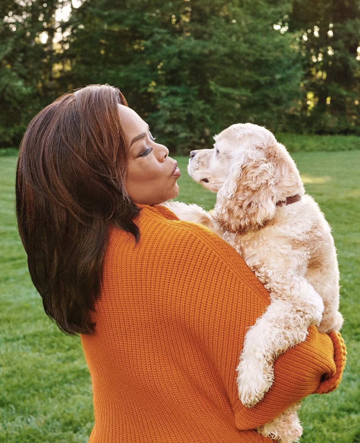 Oprah
