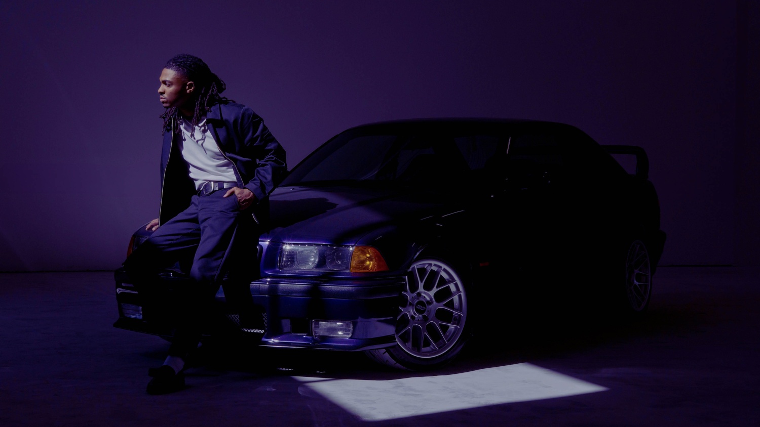Tone Stith’s ‘The Edge’ is Full of Renewed Energy