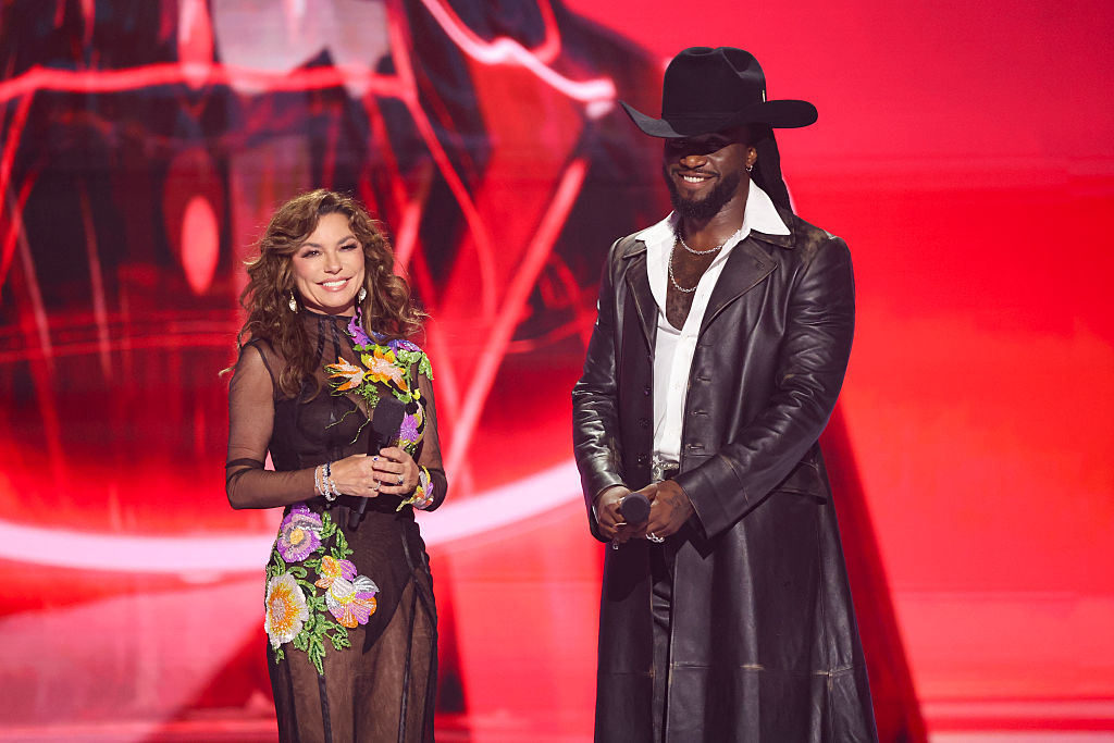 The 61st Academy of Country Music Awards - Show