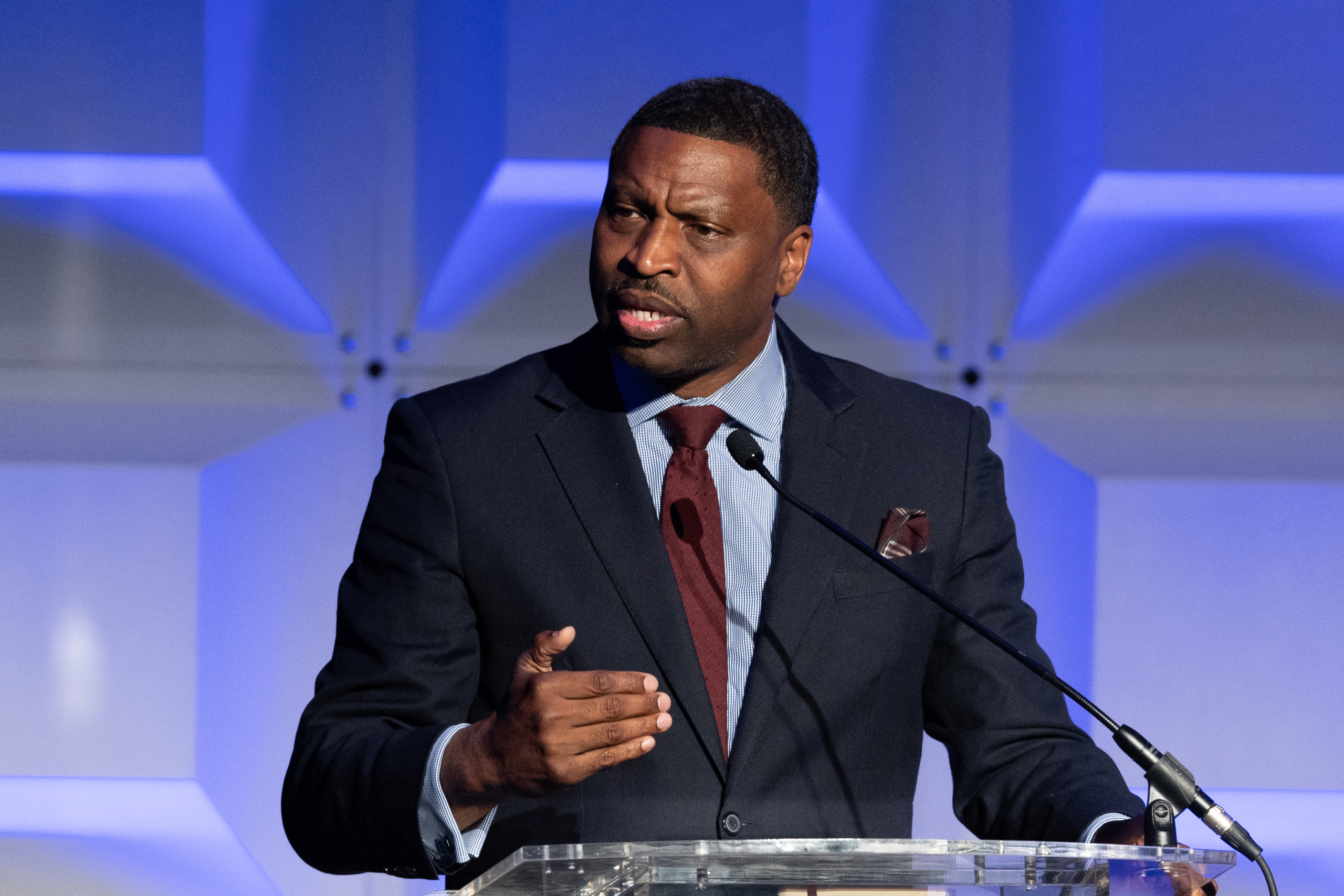 NAACP Urges Black Athletes to Boycott Schools in States Curbing Voting Rights
