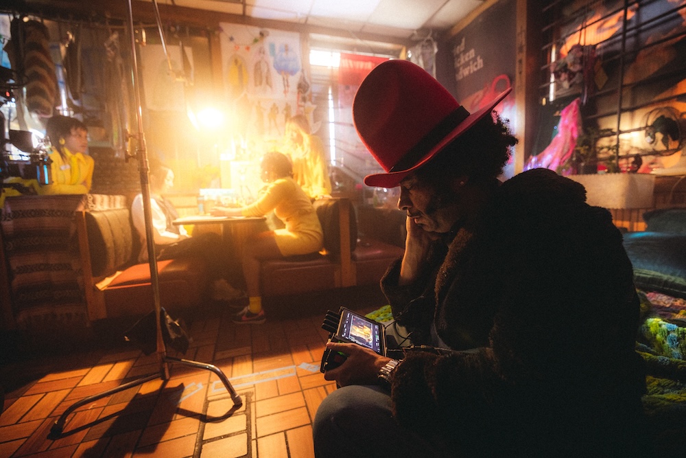 ‘I Love Boosters’ Crashes In: A Trip Inside Boots Riley’s Subversive Mind