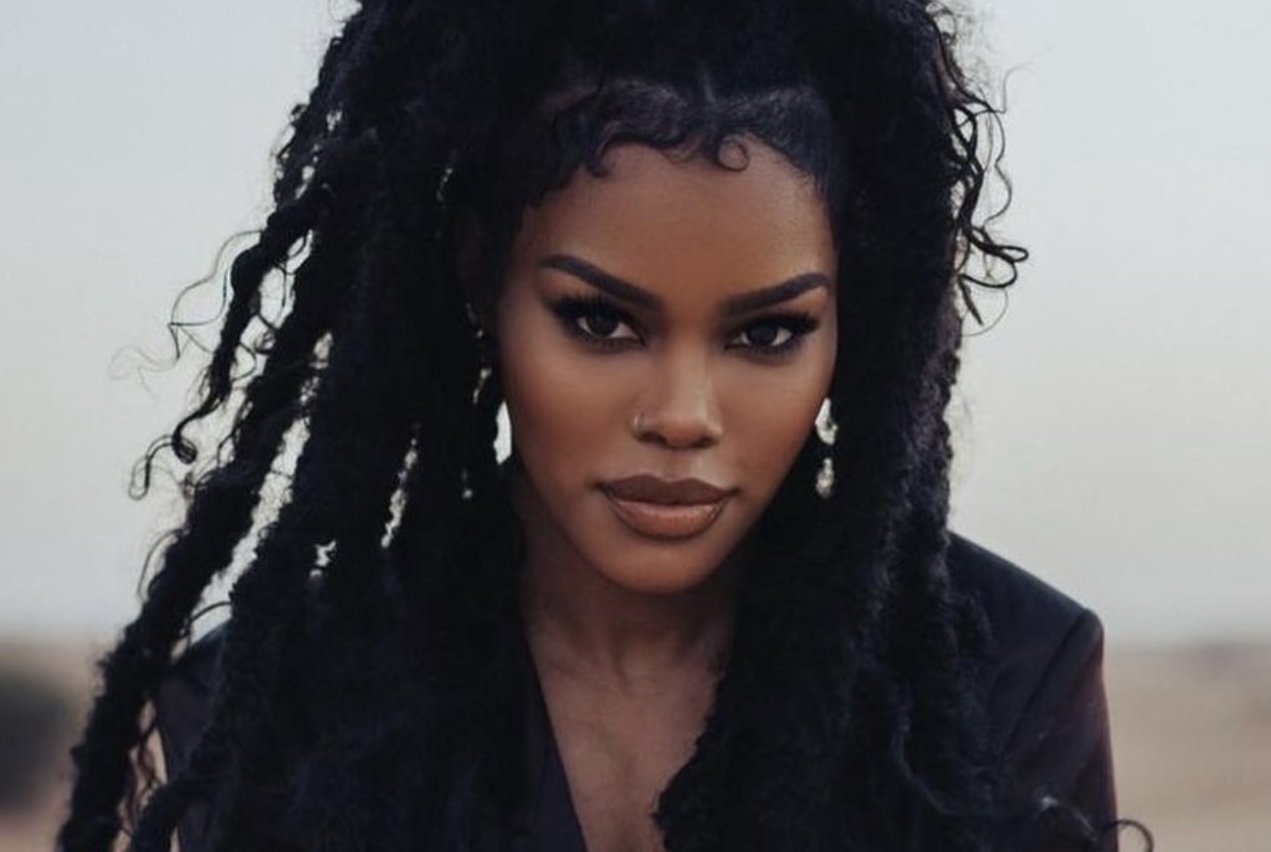 Teyana Taylor to Receive the Icon of the Year at the BET Awards 2026