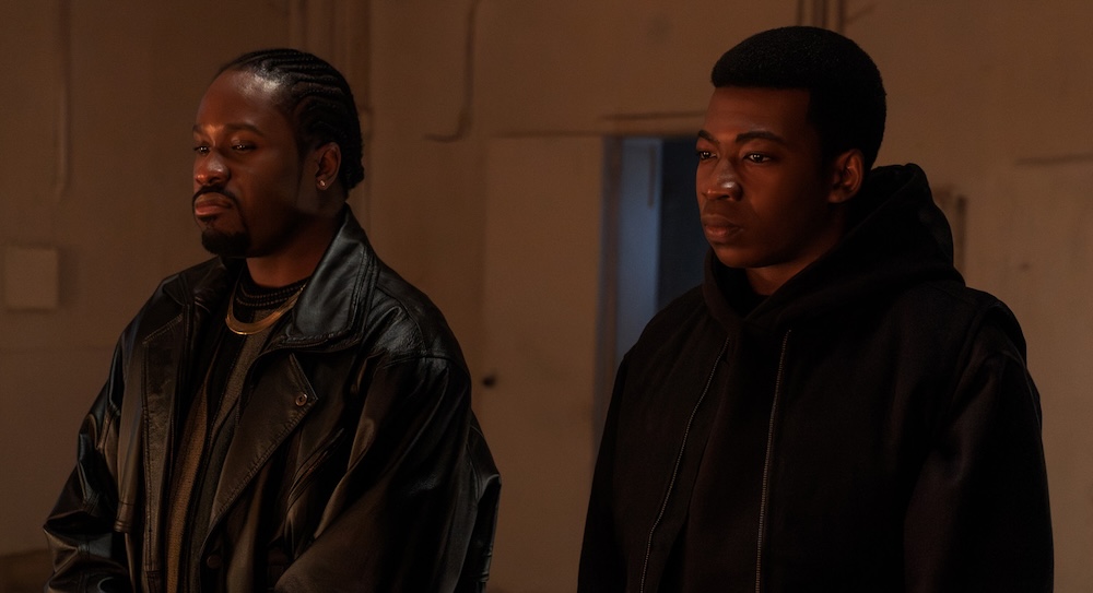 The Internet Manifested This Actor to Play the Most Elusive Character in the ‘Power’ Universe’s ‘Raising Kanan’