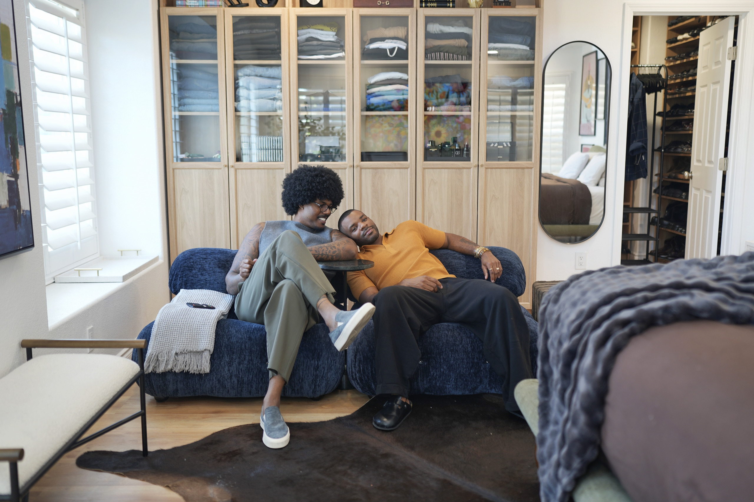 House to Home: Obio Jones and Jermelle Simon-Jones Dive into Building an Inspirational Space