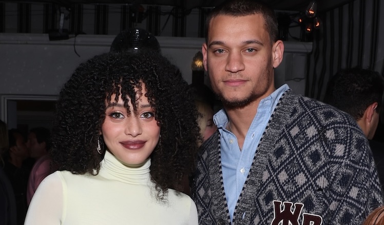 Celeb Love Check: Chase Infiniti and Tyriq Withers. Is “Baby Dagger” Here?