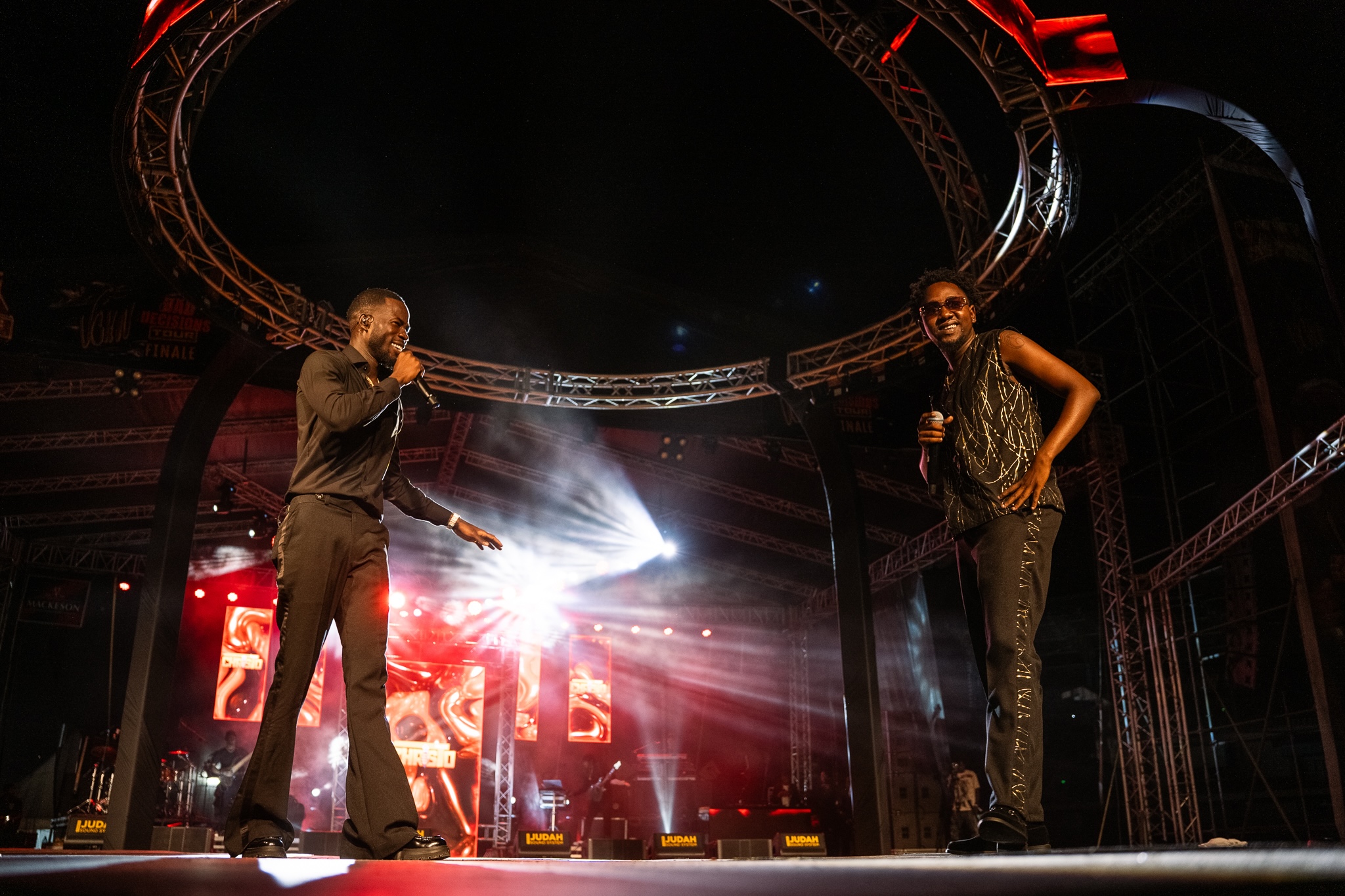 Grenada’s V’ghn Brings Main Stage Energy to Soca