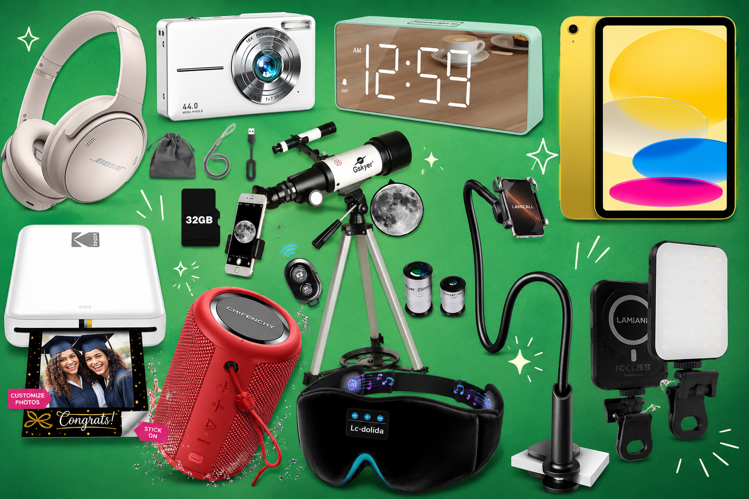 High School Starter Pack: The Best Tech Gifts for Teens Entering Their New Era