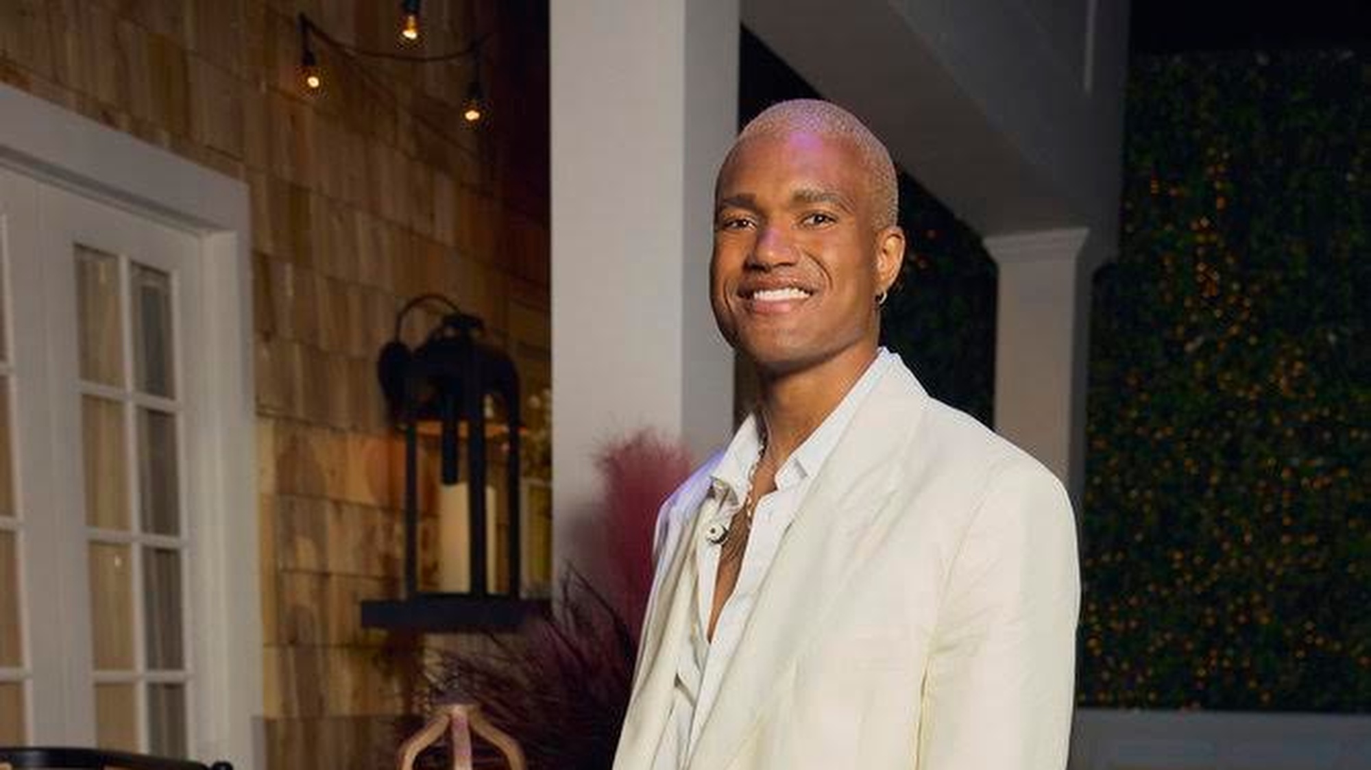 ‘Summer House’ Star KJ Dillard Talks about his “First” Journey and the Mental Health Struggles Within — EBONY Exclusive