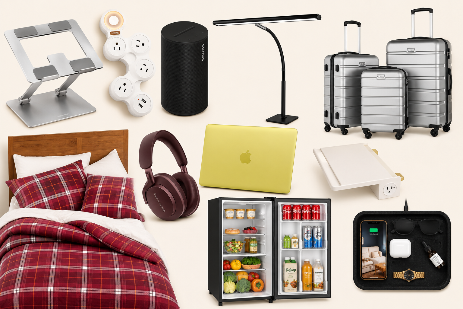 Essential Graduation Gifts to Equip High School Seniors for College Life and Independence