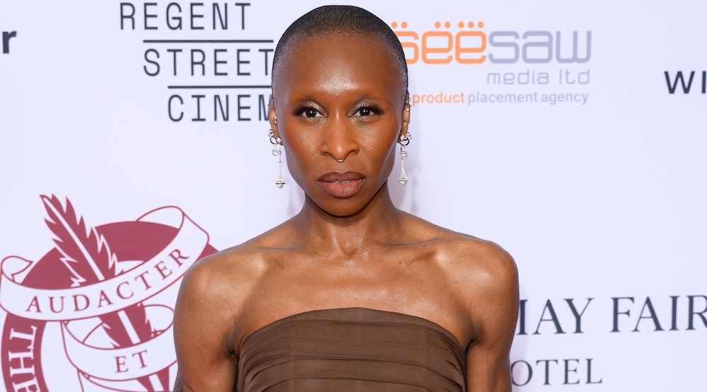 Cynthia Erivo Speaks Out on the Myth of the “Strong Black Woman”
