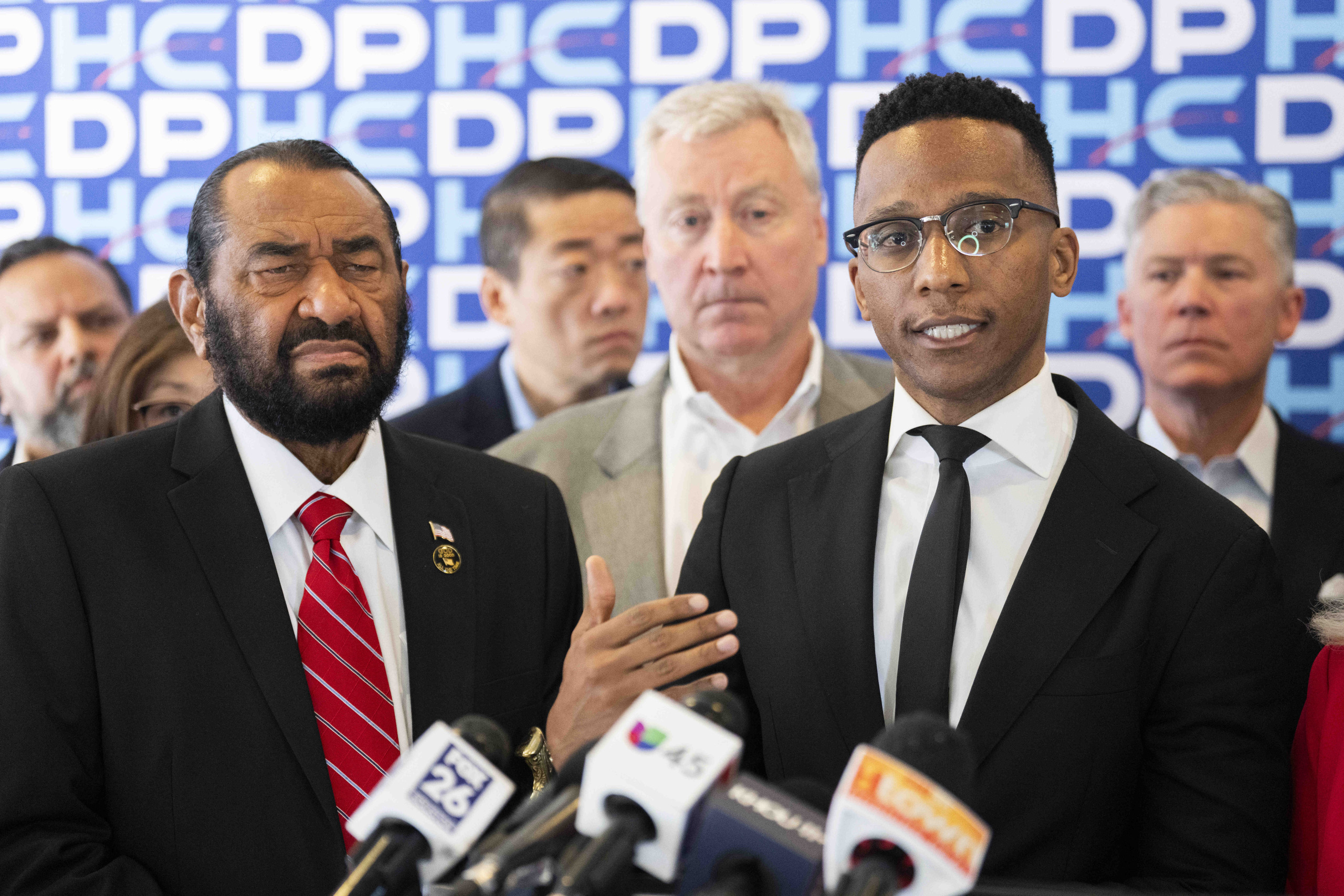The State of US: Tulsa’s Call For Reparations, Rep. Al Green Defeated, South Carolina Fails to Redistrict and More