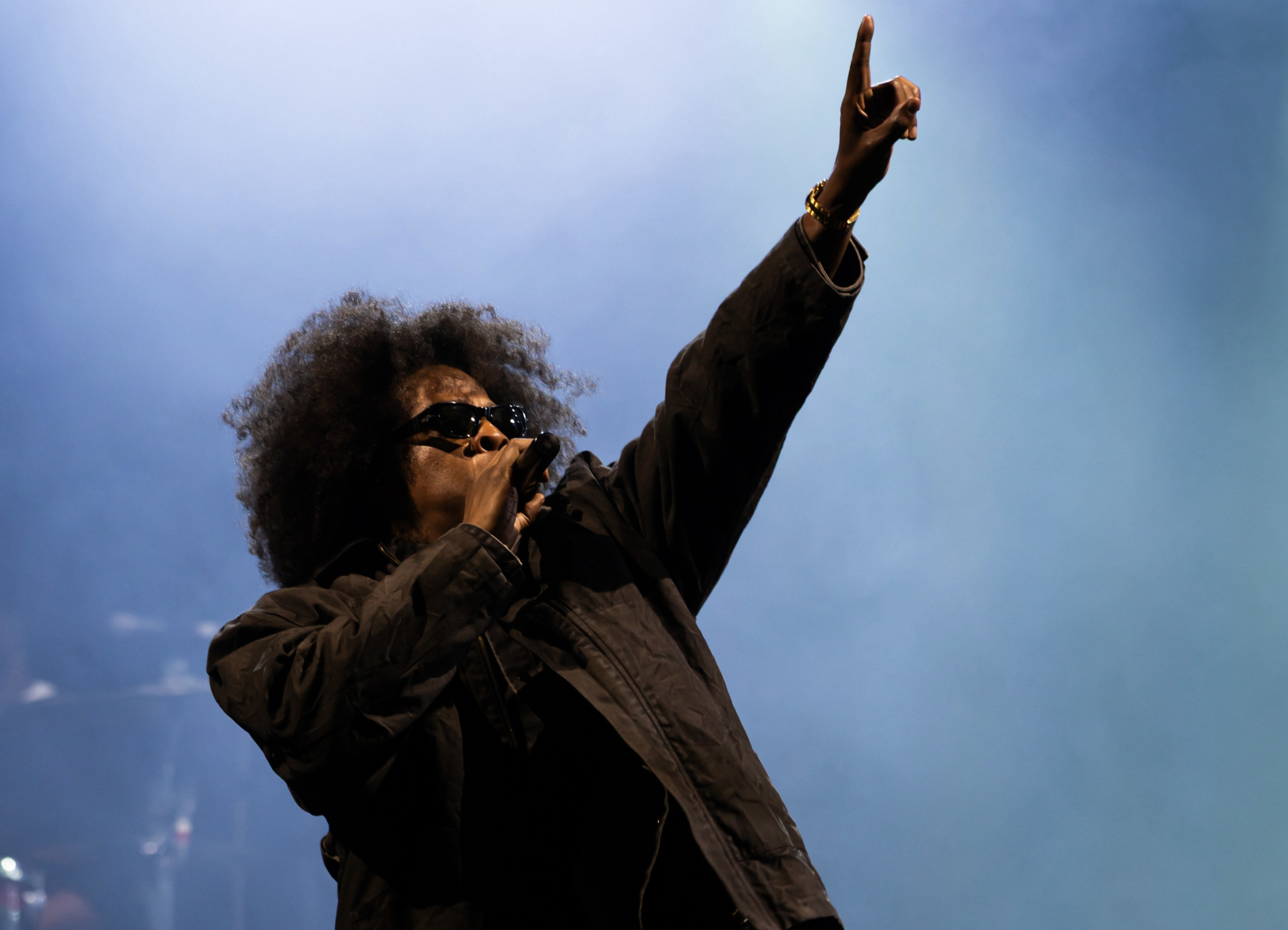 Jay-Z’s New Freestyle at Roots Picnic Shakes Up the Industry