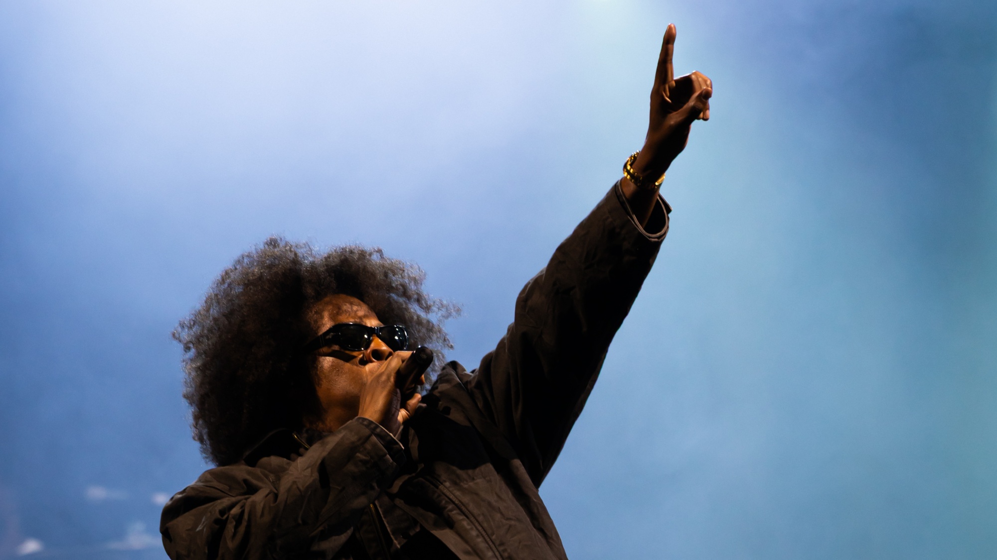 Jay-Z's New Freestyle at Roots Picnic Shakes Up the Industry