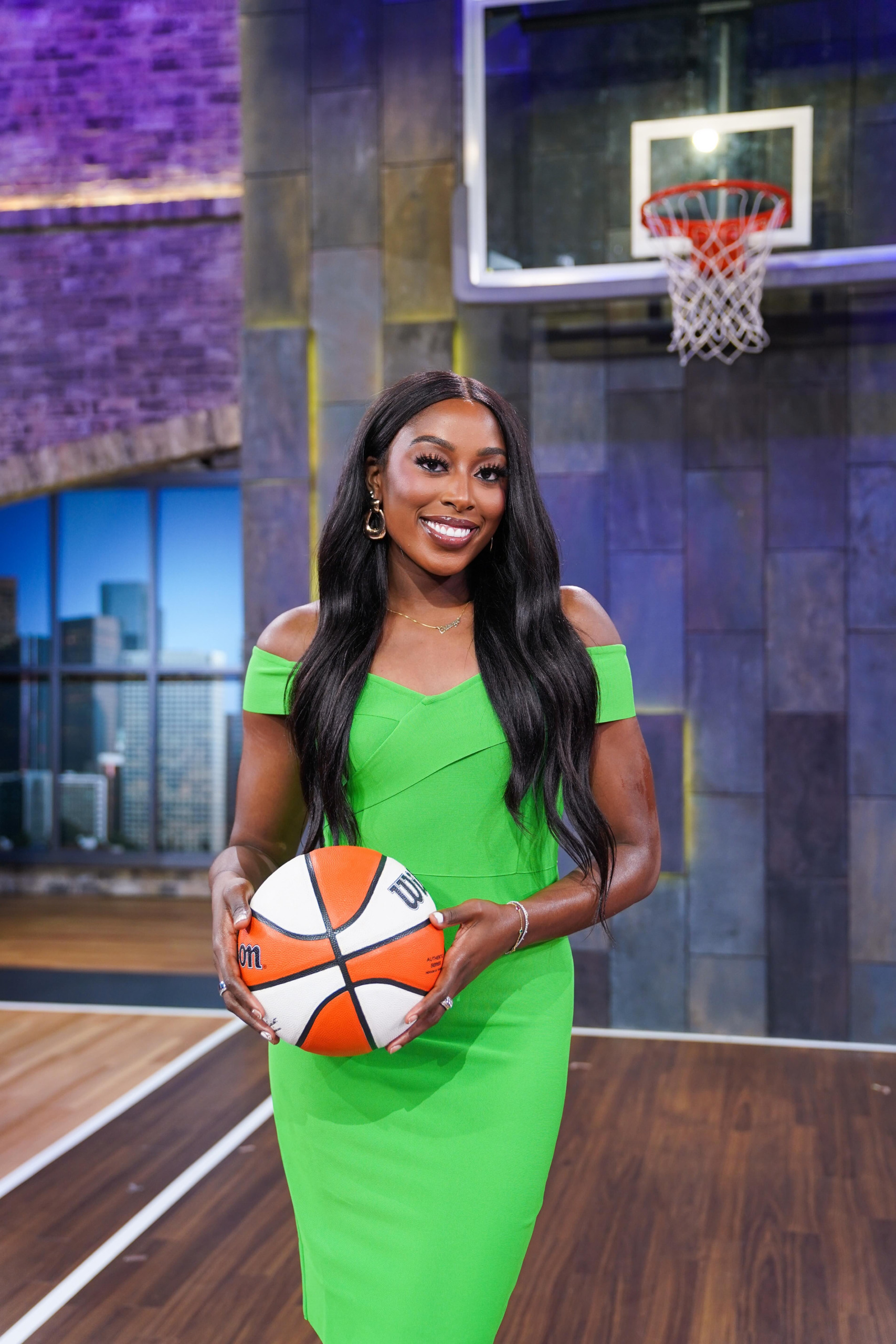 How Chiney Ogwumike Is Building a Legacy Beyond Basketball