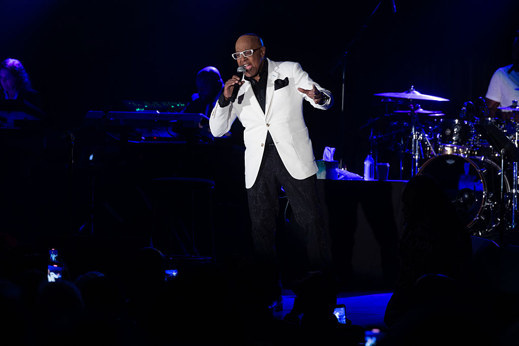 Remembering Peabo Bryson