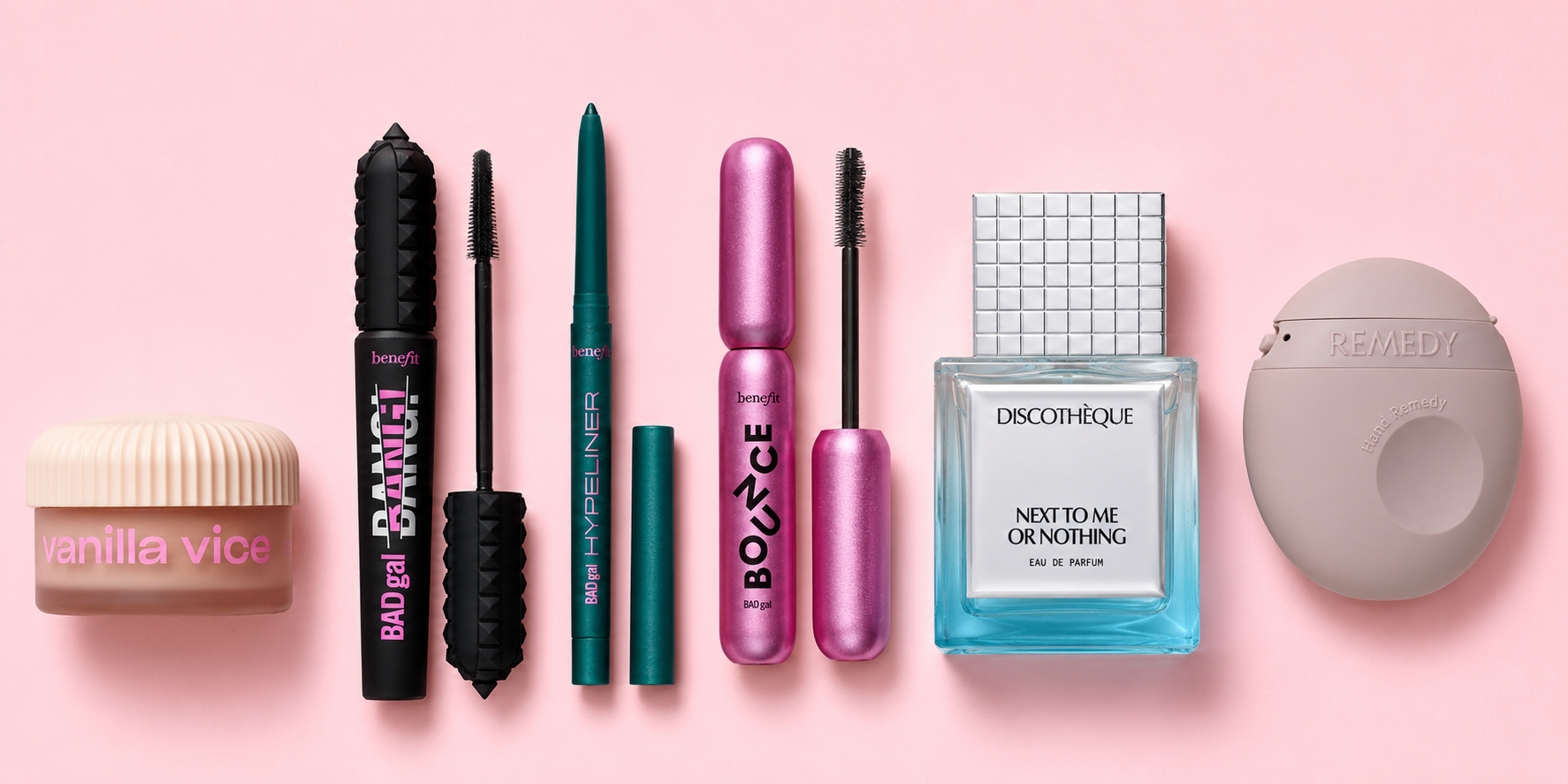 New Summer Beauty Launches From Benefit, snif and More