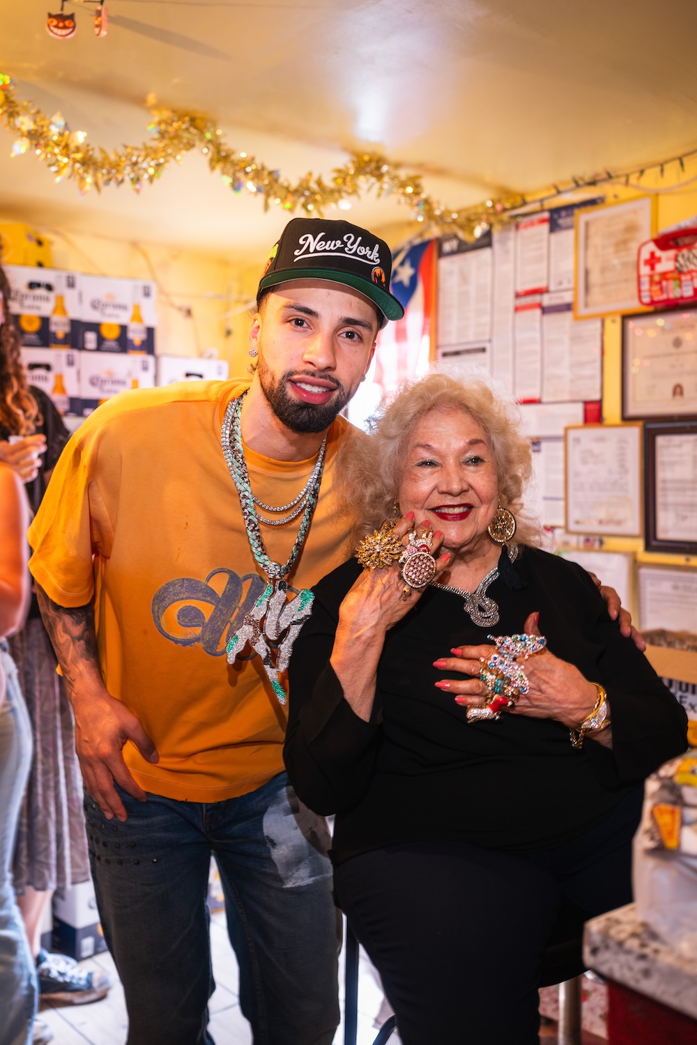 Celebrity Circuit: NY Knicks Take NYC and More Celeb Spottings