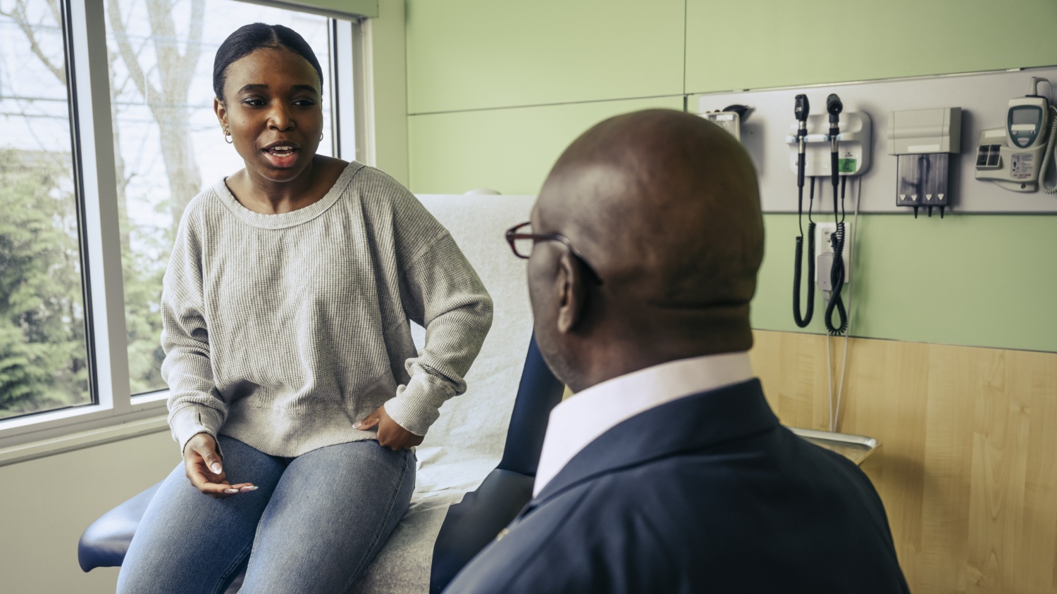 The Black Wellness Edit: Understanding PMOS