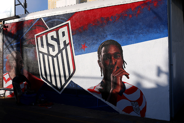 8 Rising Soccer Stars to Watch at the 2026 FIFA World Cup