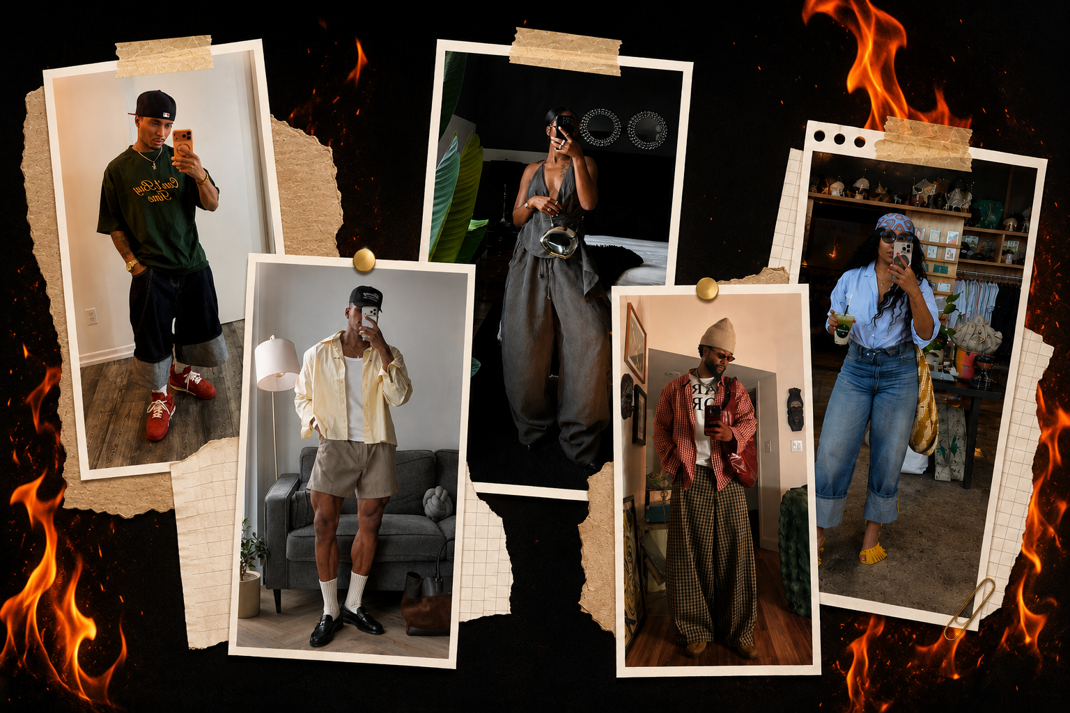 The Block is Hot: The Best Dressed Creatives This Week