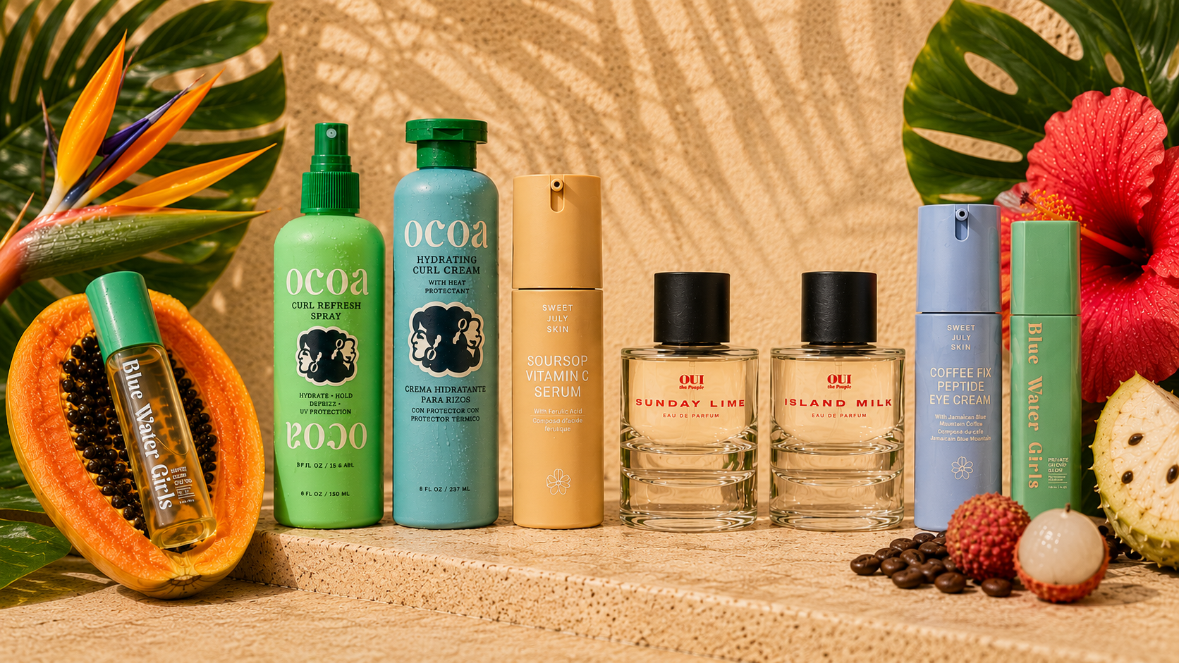 How 4 Caribbean Founders Are Bringing Island Beauty Traditions to the Forefront