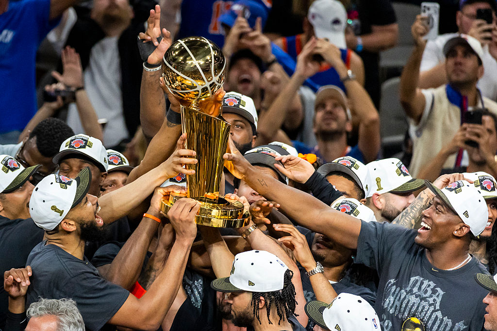 How the NY Knicks’ Win Has Changed My Life Forever