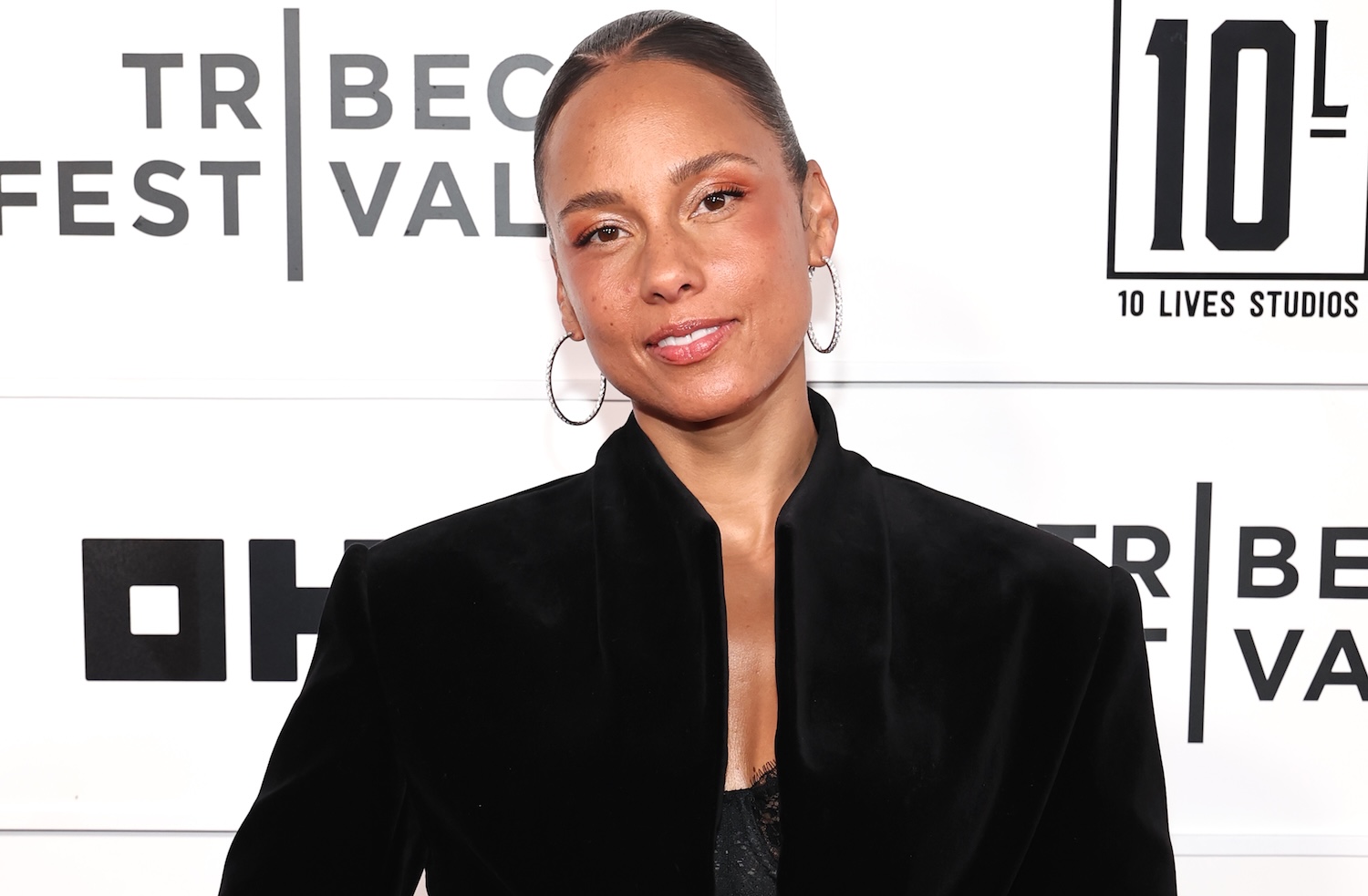 Alicia Keys Closed the Tribeca Film Festival With a Doc, a Song and a New York Moment