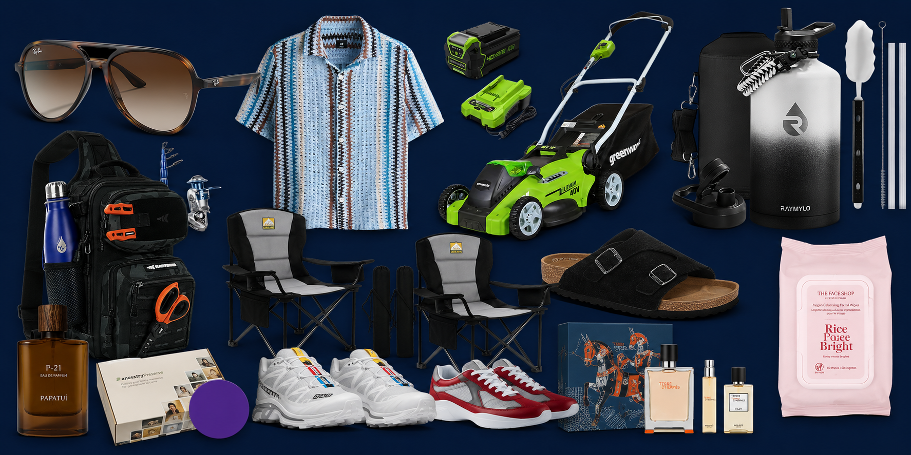 The Best Last-Minute Father’s Day Gifts for Every Type of Dad and Father Figure in 2026