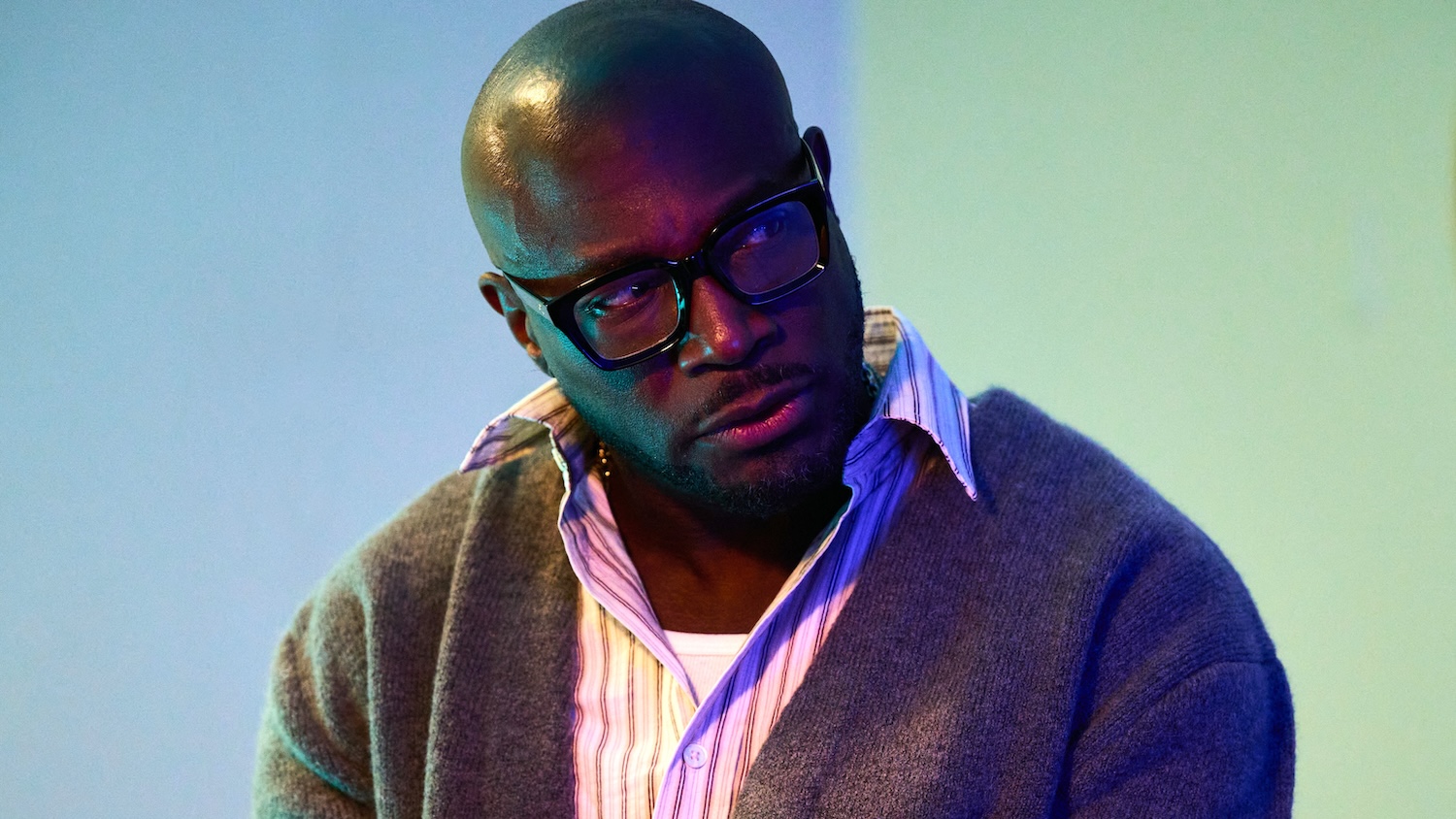 Taye Diggs Goes Full Villain in ‘Stepfather’ Like We’ve Never Seen Him Before — Exclusive Sneak Peek