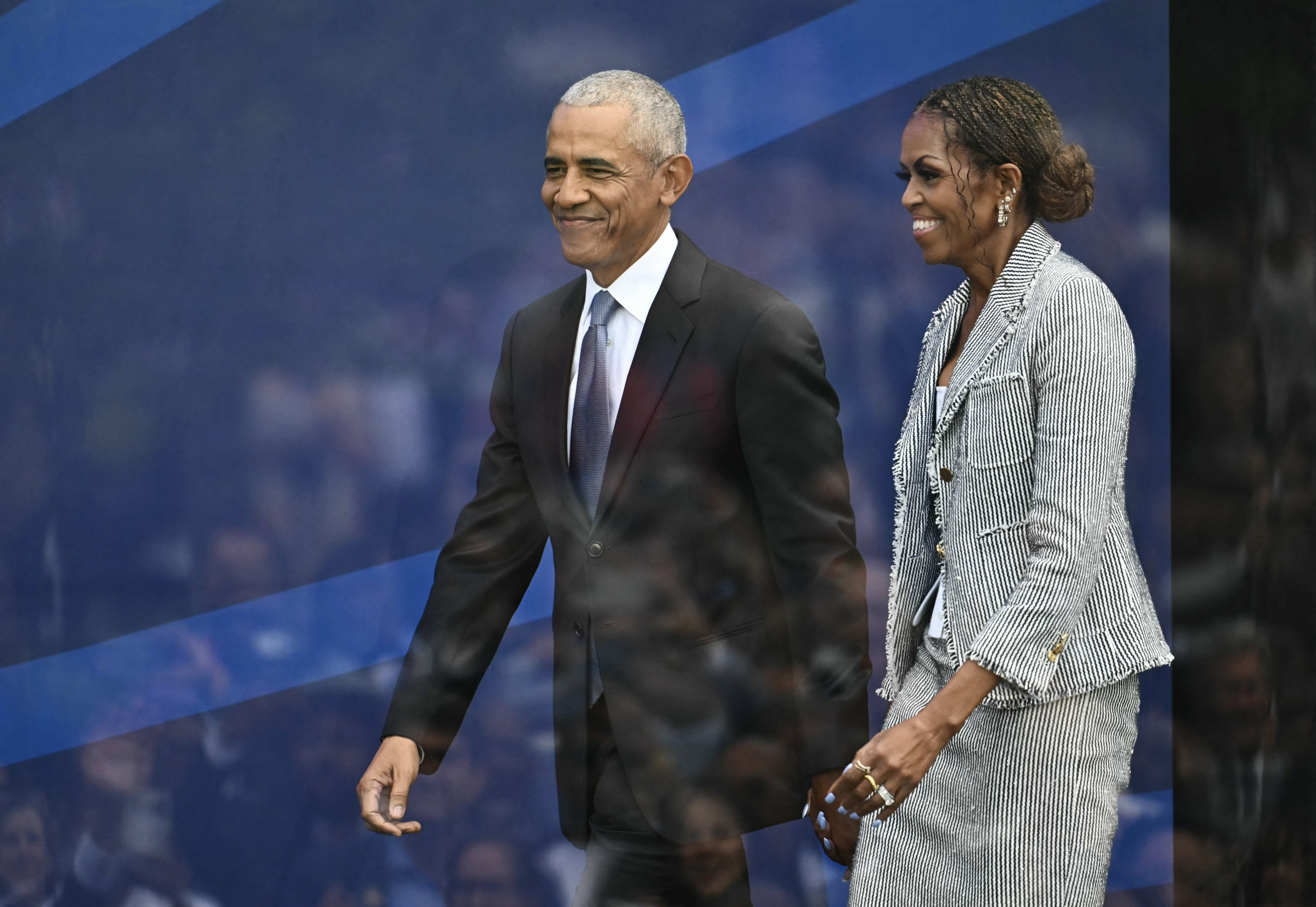 Obama Presidential Center’s Star-Studded Guest Roster — See Who Attended