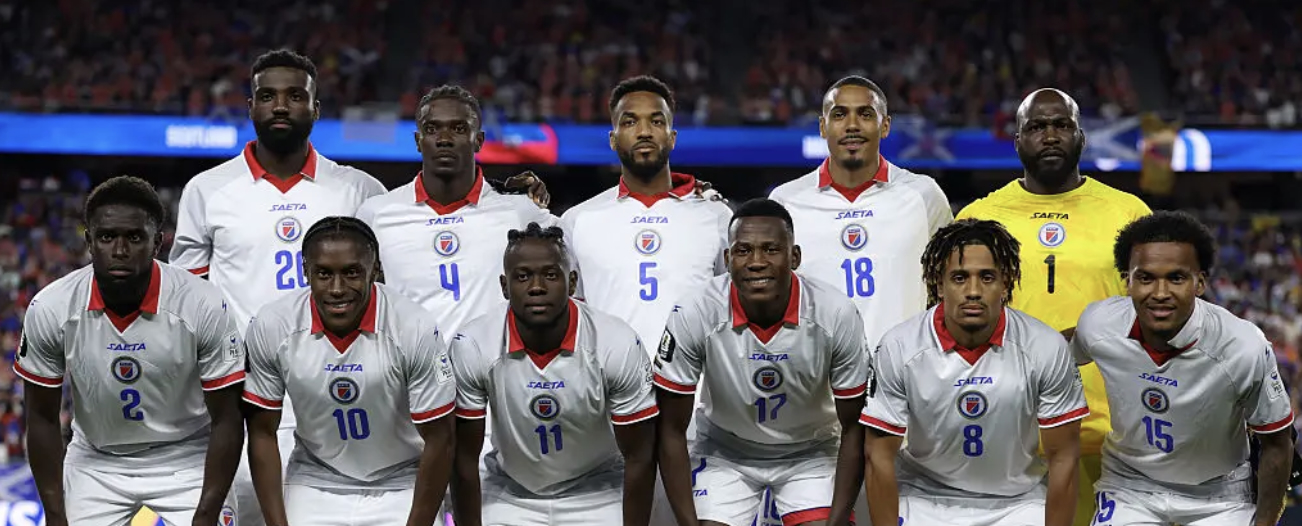 Show Them Who You Are: Haiti’s World Cup Return and the Hearts at Home It Carries